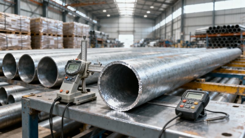 How to compare hot dipped galvanized pipe quotes fairly How to compare hot dipped galvanized pipe quotes fairly