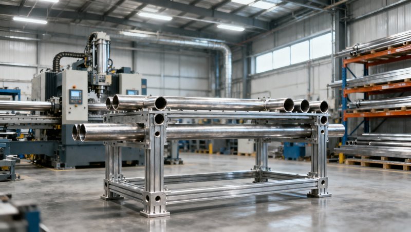 How custom steel tubing can reduce fit-up issues in equipment builds How custom steel tubing can reduce fit-up issues in equipment builds