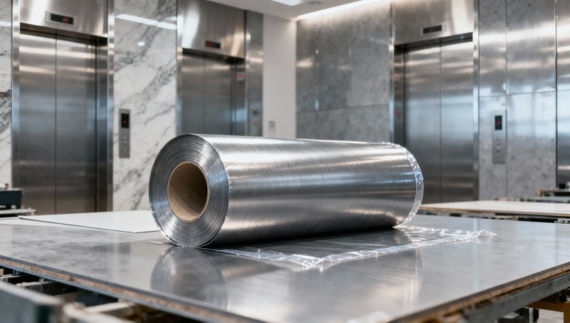 Is 202 stainless steel coil suitable for indoor decorative use? Is 202 stainless steel coil suitable for indoor decorative use?