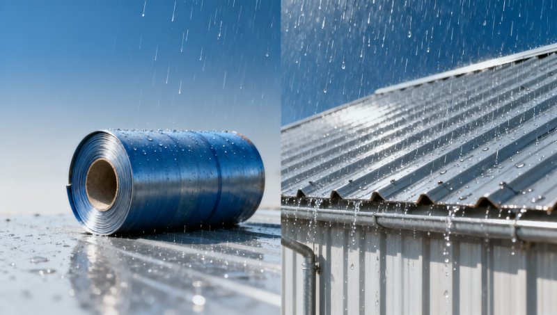 Can Prepainted Galvanized Steel Coil Protect Outdoor Roofing for Years? Can Prepainted Galvanized Steel Coil Protect Outdoor Roofing for Years?