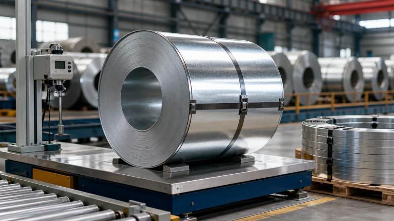 GI Coil Manufacturers: Coating Control, Coil Weight, and Lead Time Checks