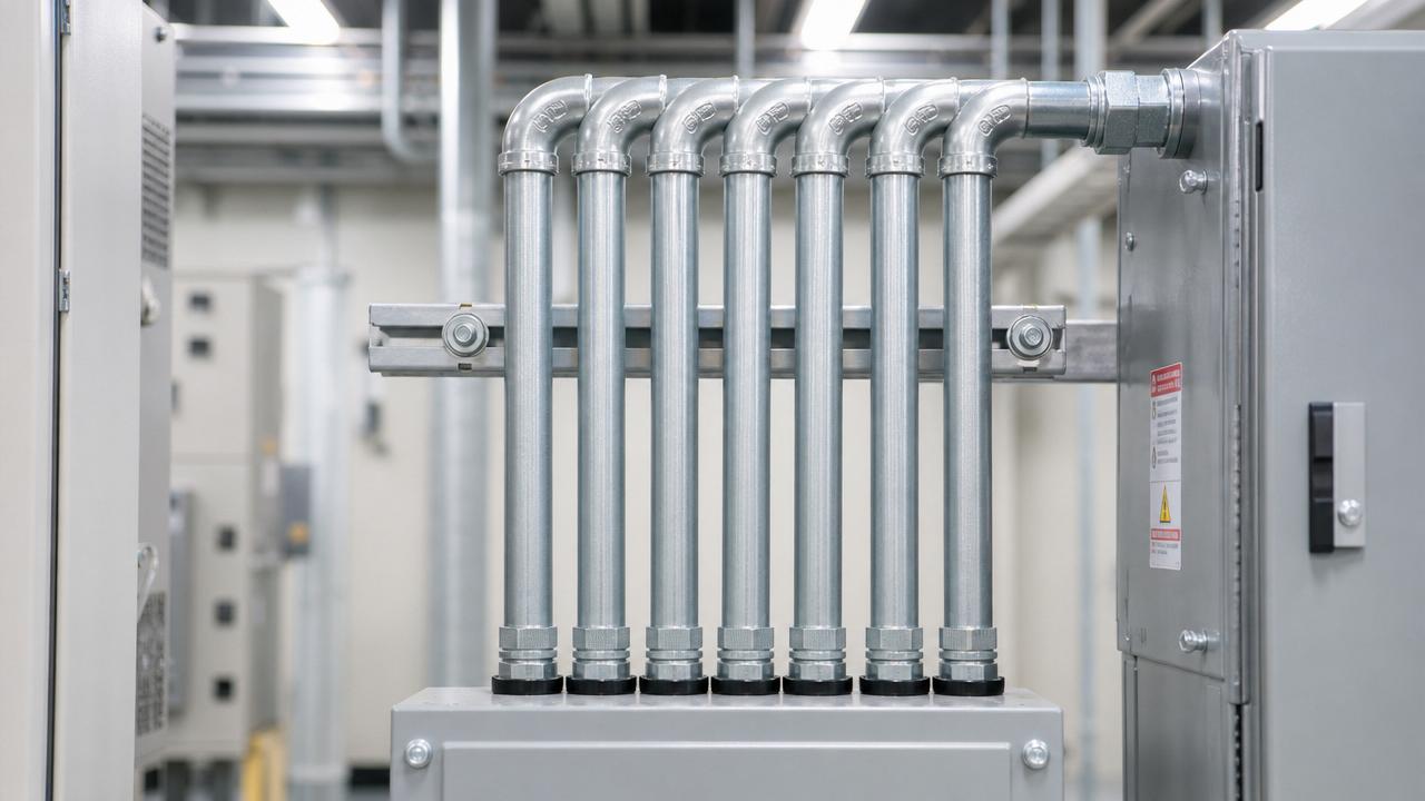 Galvanized Pipe Electrical Uses: Conduit Protection and Installation Risks