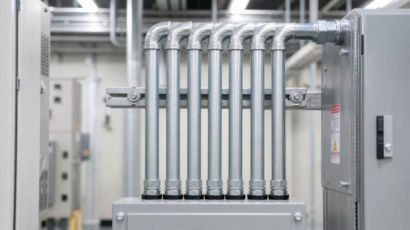 Galvanized Pipe Electrical Uses: Conduit Protection and Installation Risks Galvanized Pipe Electrical Uses: Conduit Protection and Installation Risks
