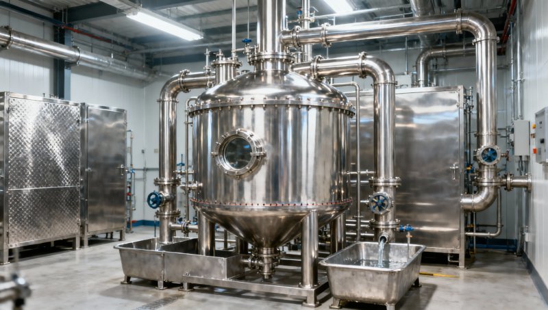 Choosing Stainless Steel Sheets for Corrosive Chemical Processing Environments Choosing Stainless Steel Sheets for Corrosive Chemical Processing Environments