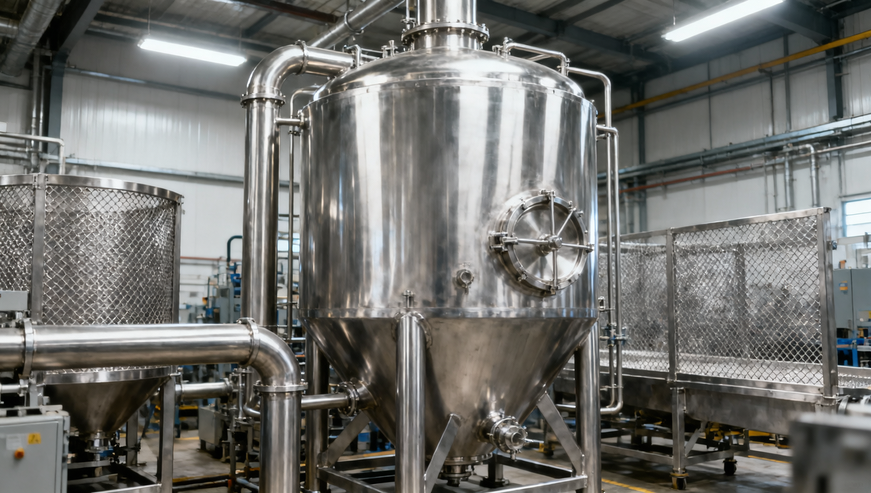 What Makes Stainless Steel Plates Suitable for Heavy-Duty Industrial Equipment?