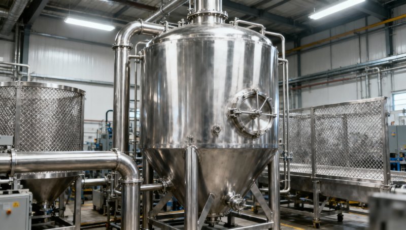 What Makes Stainless Steel Plates Suitable for Heavy-Duty Industrial Equipment? What Makes Stainless Steel Plates Suitable for Heavy-Duty Industrial Equipment?