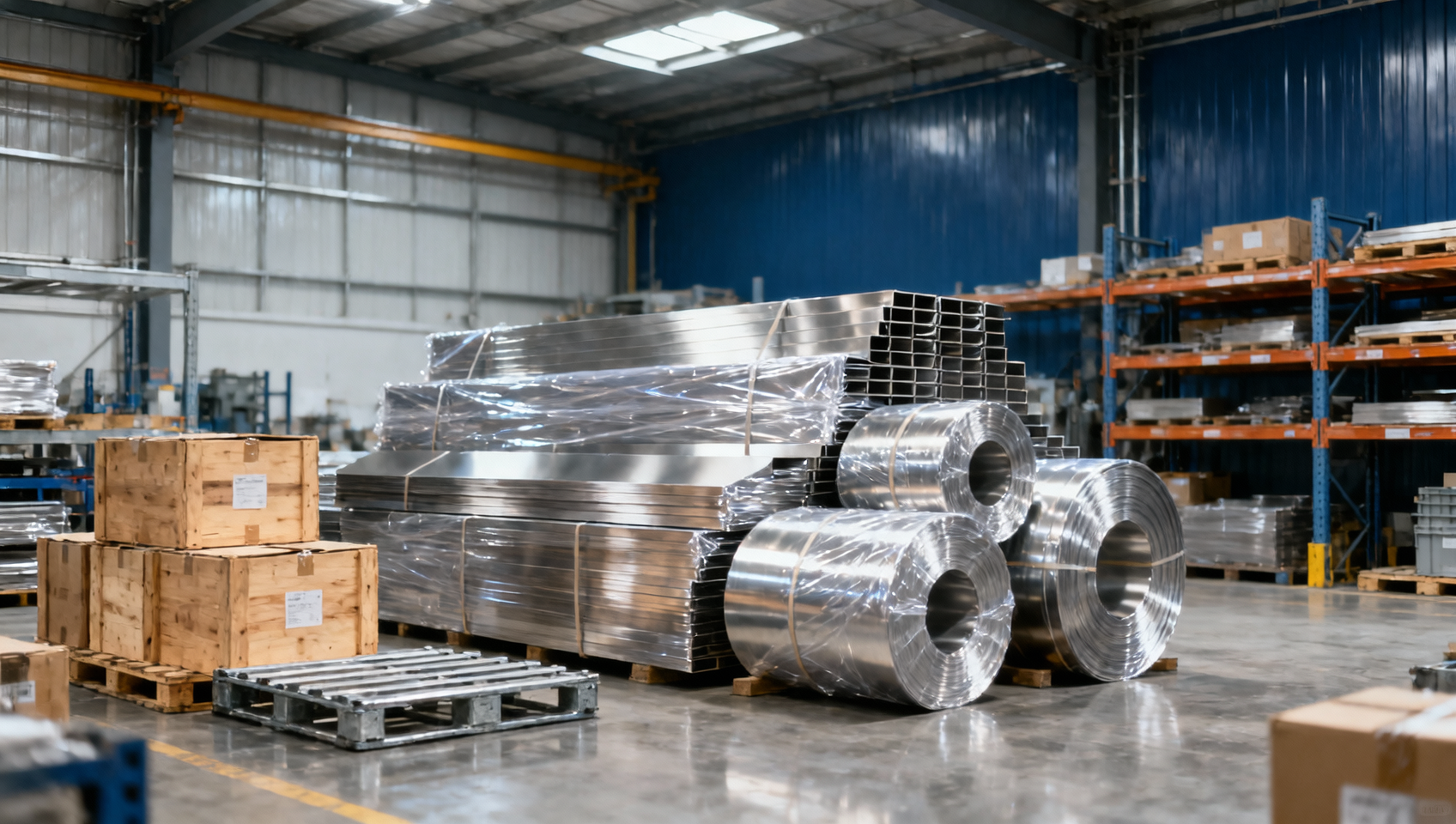 Budgeting for SS304 Sheet Price Changes in Long-Term Manufacturing Contracts