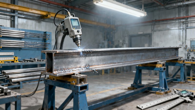 Which Structural Steel Testing Methods Verify Strength and Weld Integrity? Which Structural Steel Testing Methods Verify Strength and Weld Integrity?