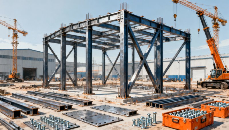 Planning a Structural Steel Project: Milestones That Prevent Site Delays Planning a Structural Steel Project: Milestones That Prevent Site Delays