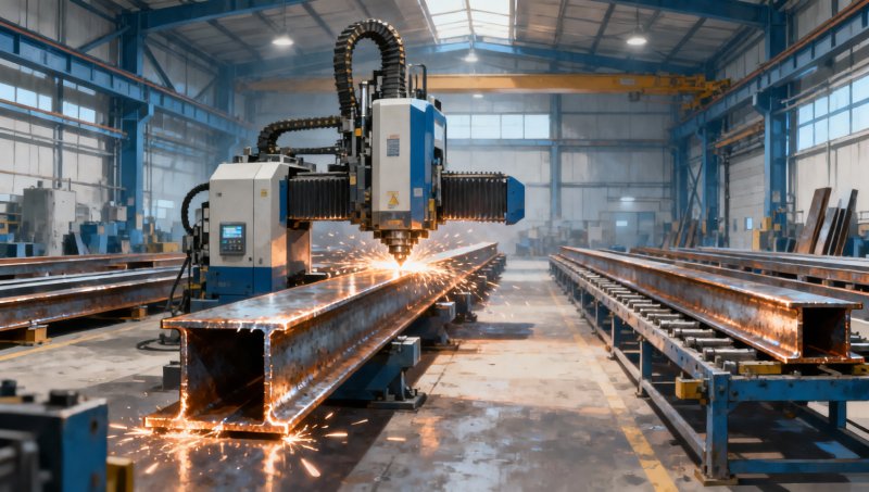 Choosing Structural Steel Cutting Methods for Clean Edges and Fast Throughput