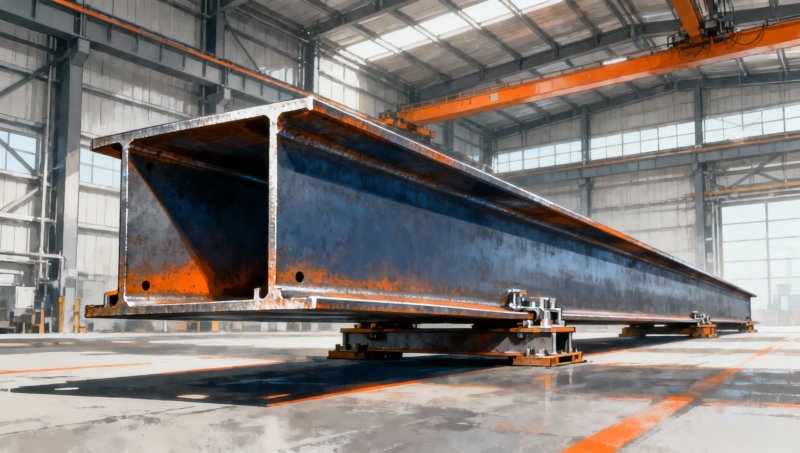 Key Structural Steel Properties That Affect Load Capacity and Durability