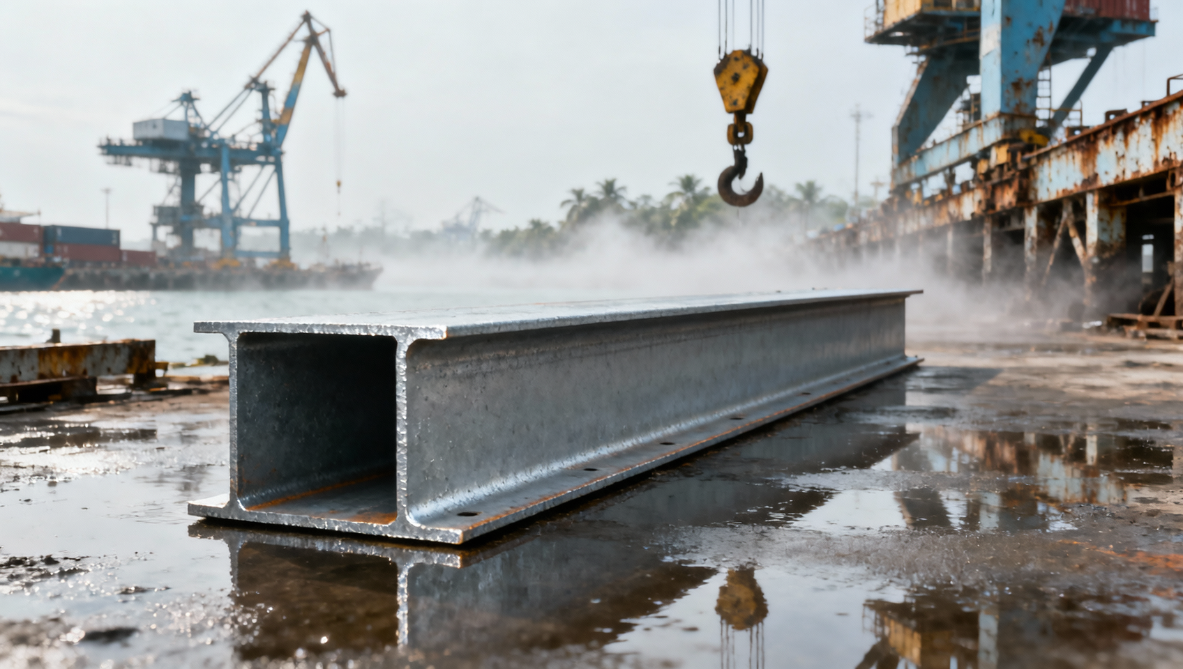 What Is Galvanized Steel Channel? Key Applications and Corrosion Resistance Explained