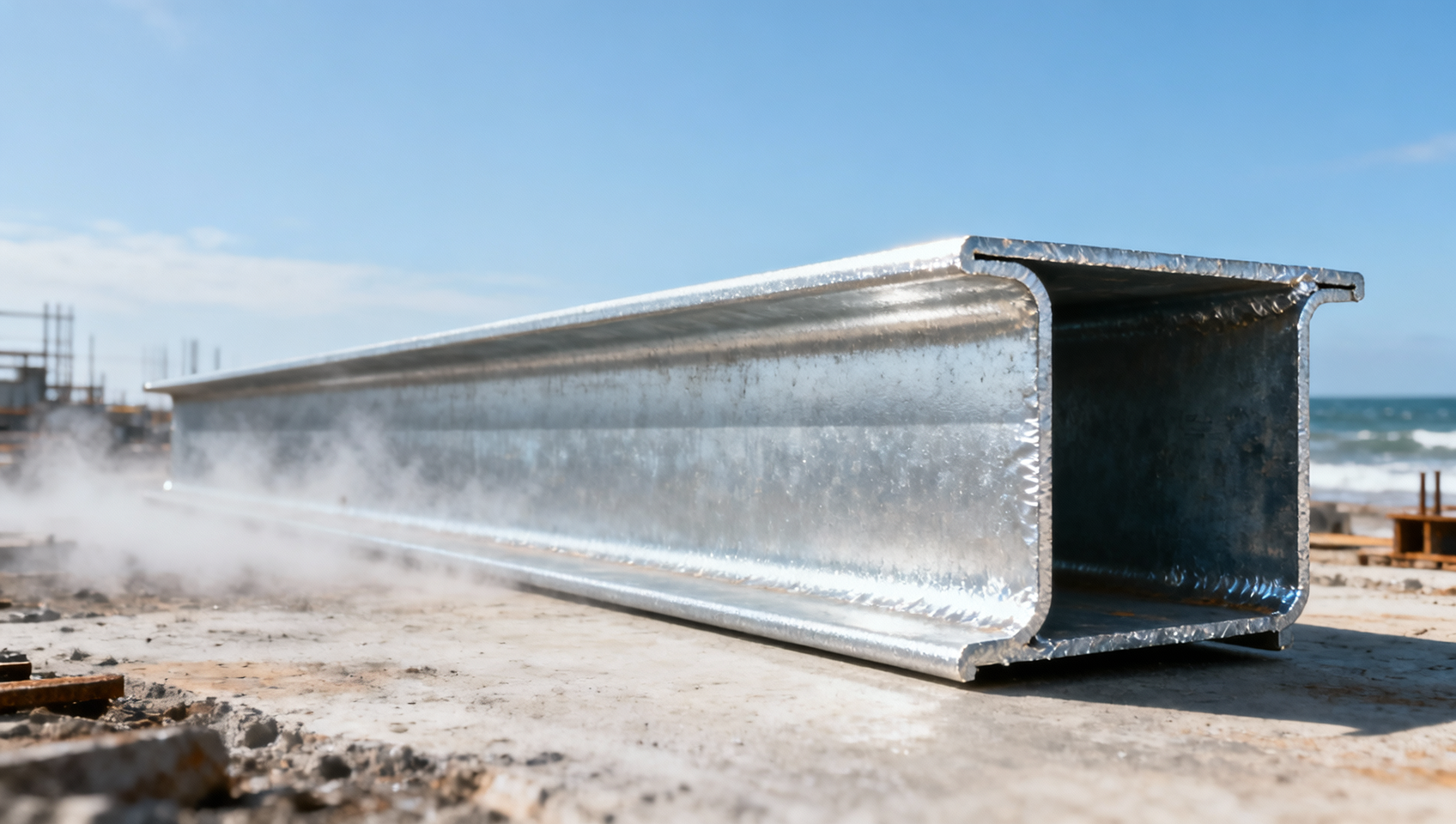 How to Select the Right Galvanized Steel Channel for Outdoor Structural Projects