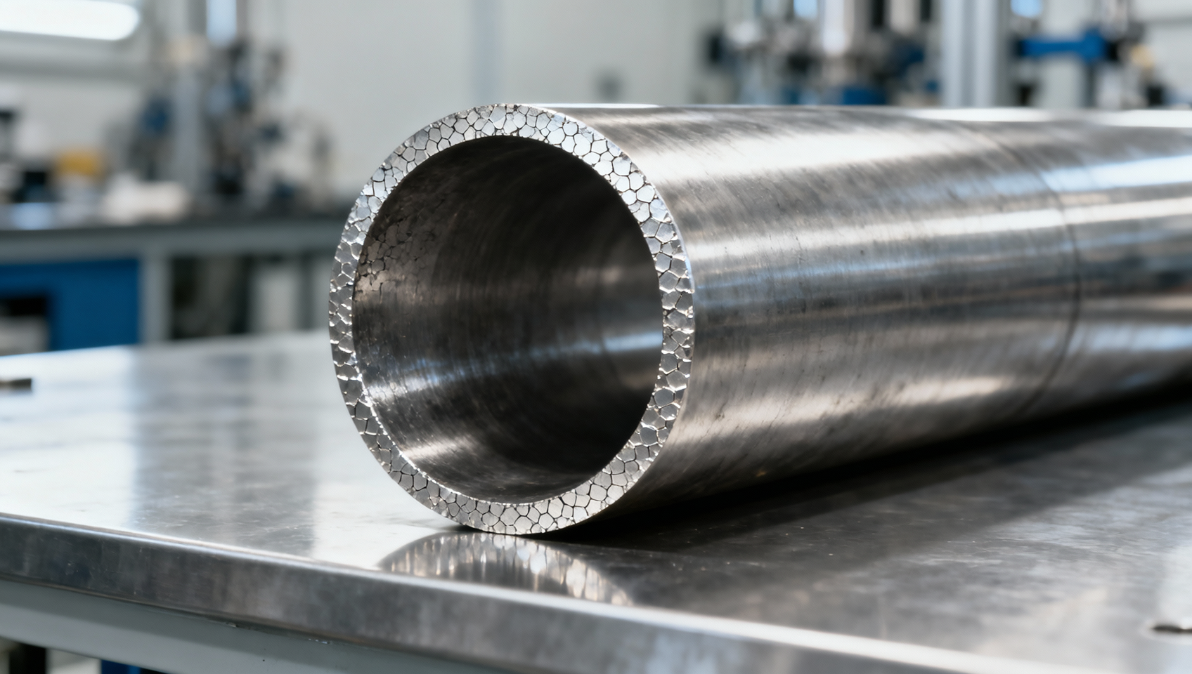 Understanding SS 304 Pipe Microstructure: How Austenitic Grain Structure Affects Weldability and Stress Corrosion Cracking