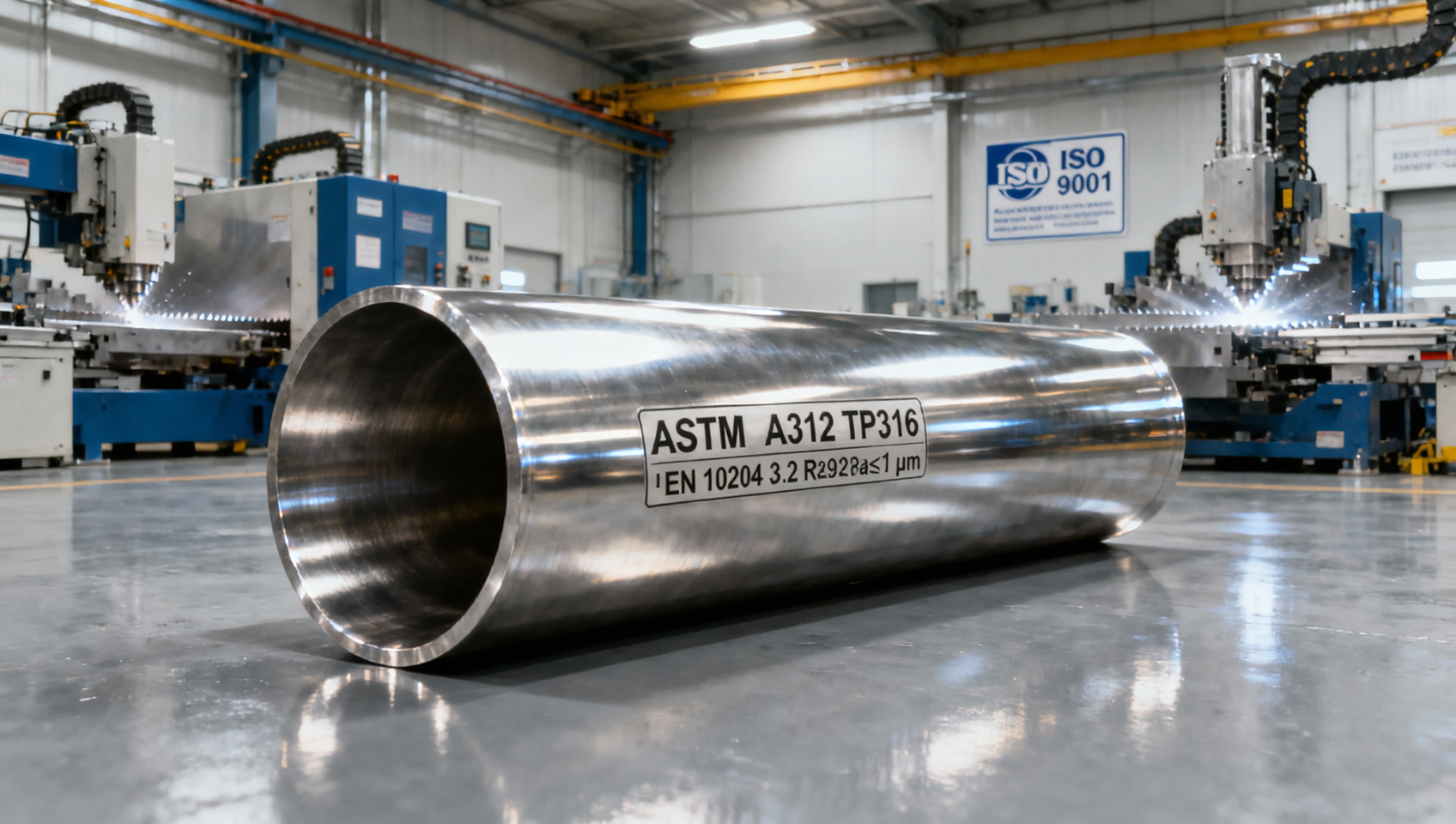 2 Inch Stainless Steel Pipe Cost Breakdown: Material, Fabrication, and Long-Term Maintenance Implications
