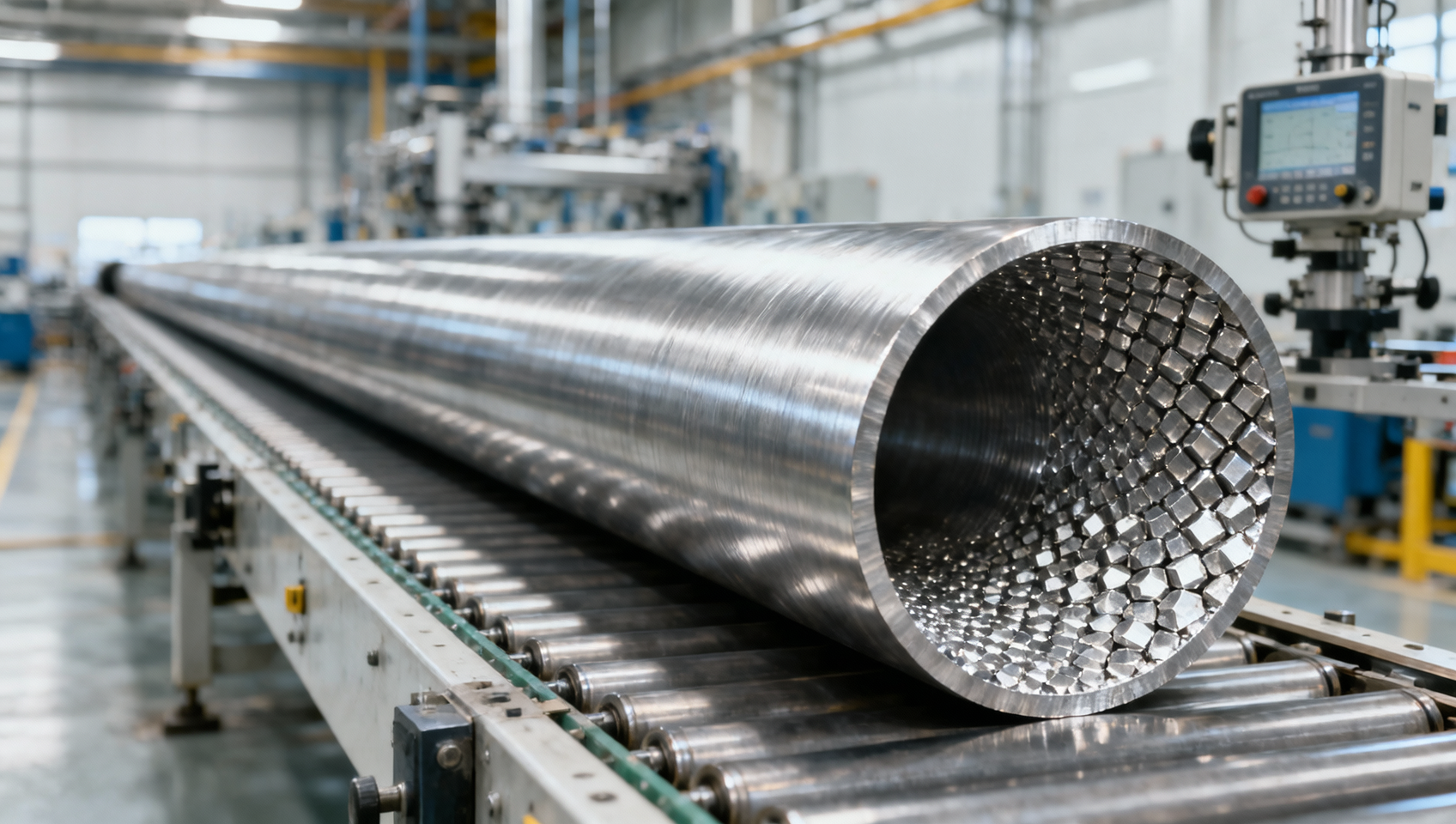 Stainless Seamless Pipe Supply Chain Risks in 2024: Nickel Price Volatility, EU REACH Updates, and Lead Time Impacts