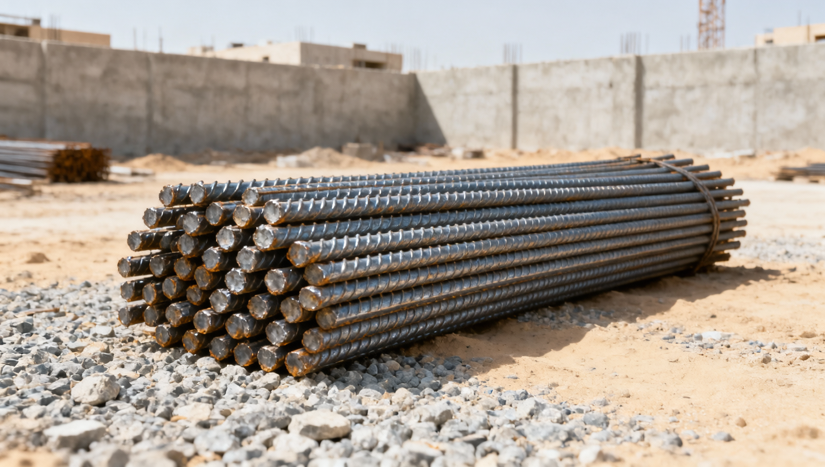 Why rebar for construction delivered without mill test certificates causes project delays in GCC countries