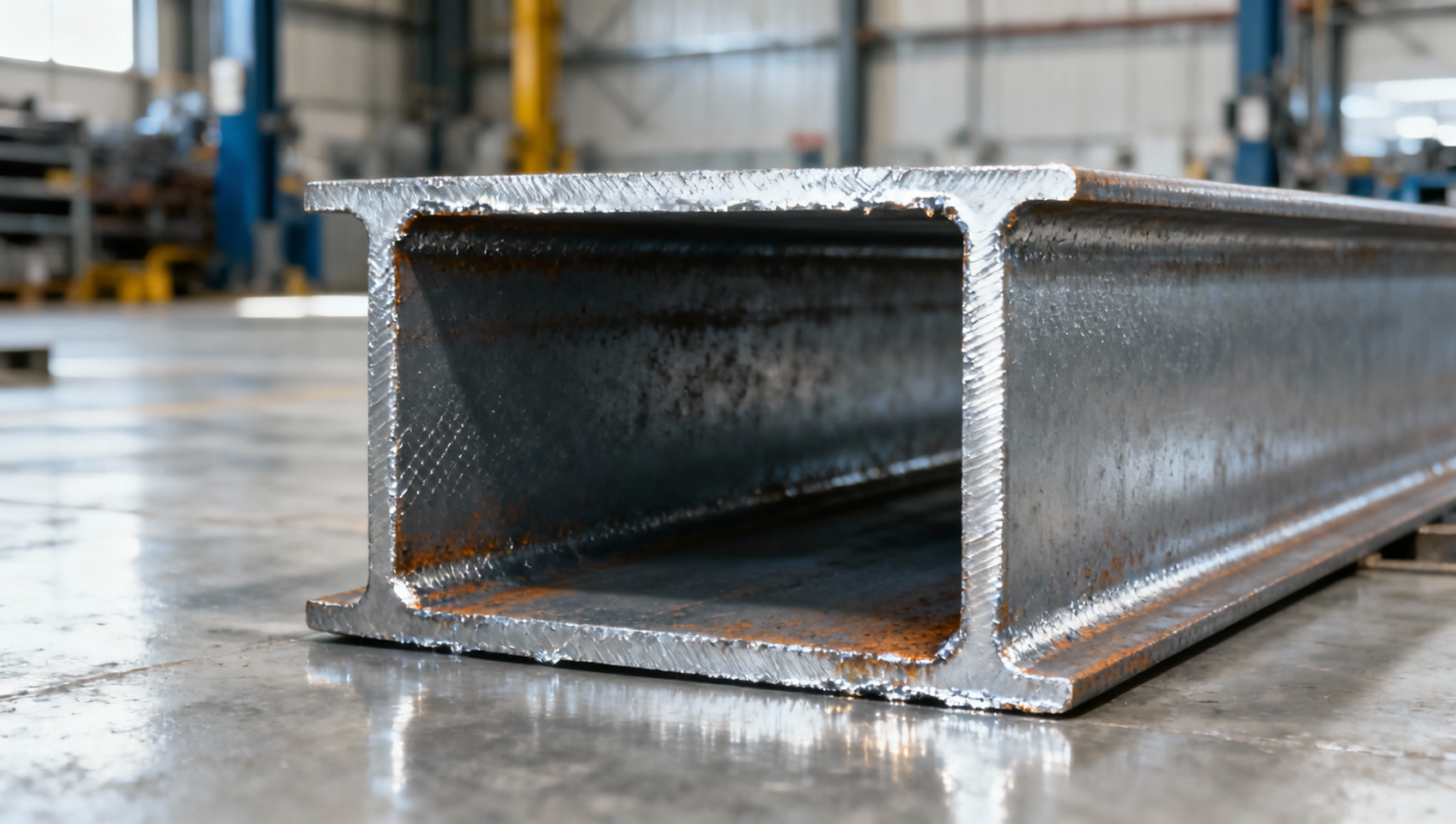 How Hot-Dip Galvanizing Protects Structural Steel in Harsh Industrial Environments