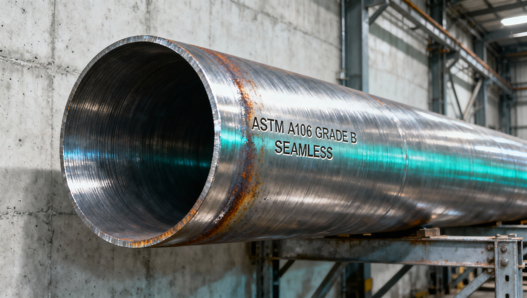 ASTM Standard Steel Pipe: Decoding A53, A106 & A333 Grades for Oil & Gas, Power and Infrastructure Projects
