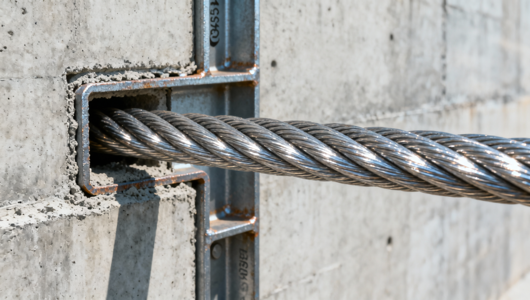 How High-Strength Steel Rods Reduce Long-Term Maintenance in Bridge Cable Stay Systems