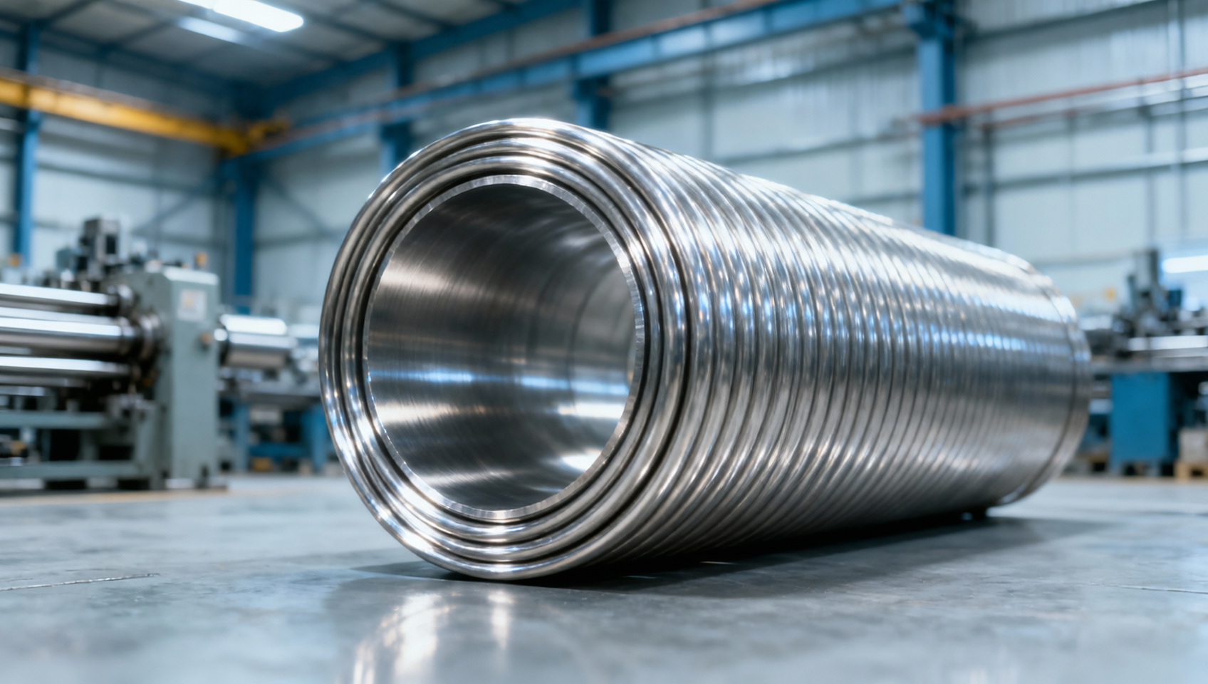 Stainless Coil Tubing in Heat Exchangers: How Wall Thickness Tolerance and Surface Finish Affect Thermal Efficiency