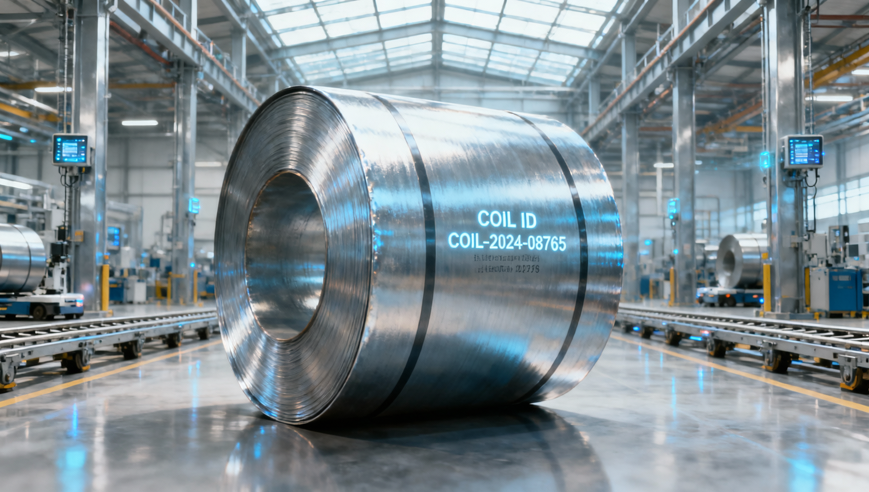 Do galvanized steel sheet supplier in USA offer mill test reports traceable to individual coils