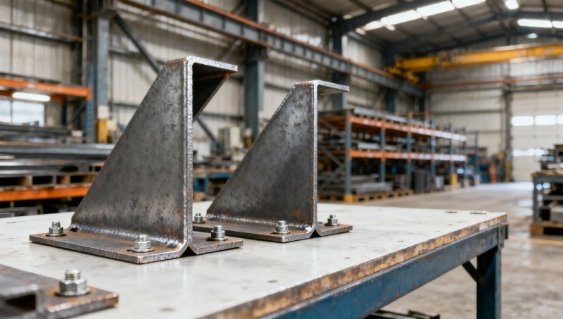 When to choose ASTM A572 structural steel angle over A36