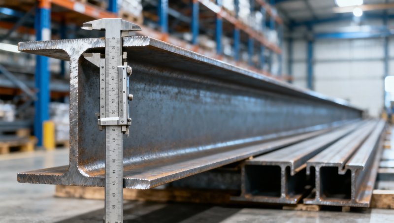 Converting 12-inch I-beam weight per foot for metric steel quotes Converting 12-inch I-beam weight per foot for metric steel quotes