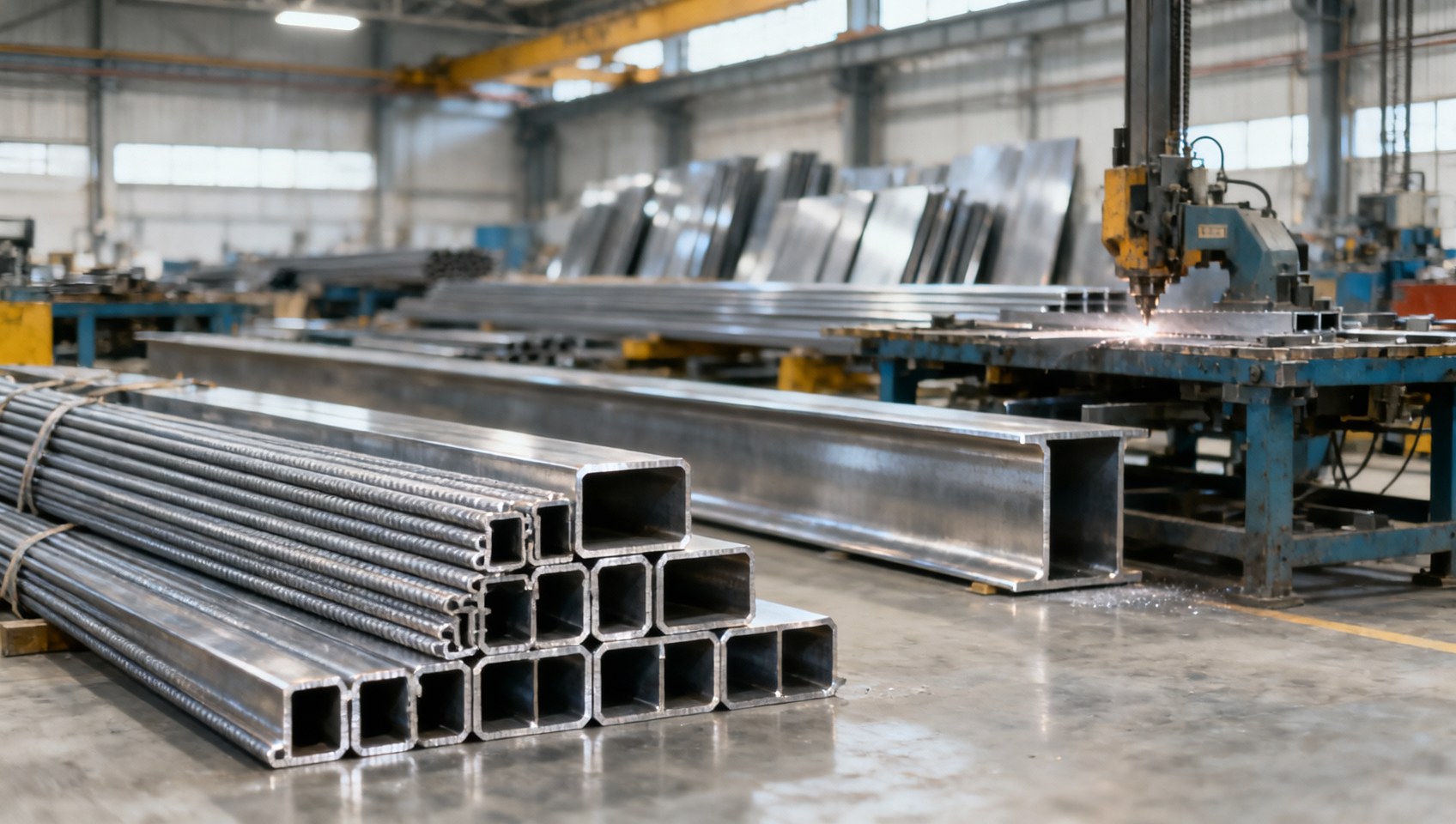 How order volume affects 201 stainless steel H-section ODM cost