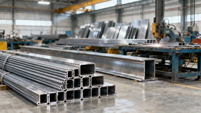How order volume affects 201 stainless steel H-section ODM cost