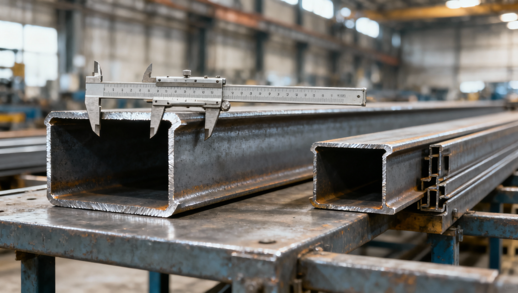 Can A572 Grade 50 channel replace specified A992 channel steel?