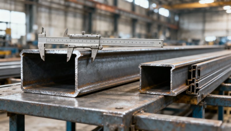 Can A572 Grade 50 channel replace specified A992 channel steel?