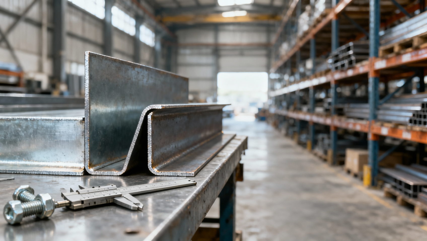 When can galvanized sheet steel angles replace hot-rolled angles?