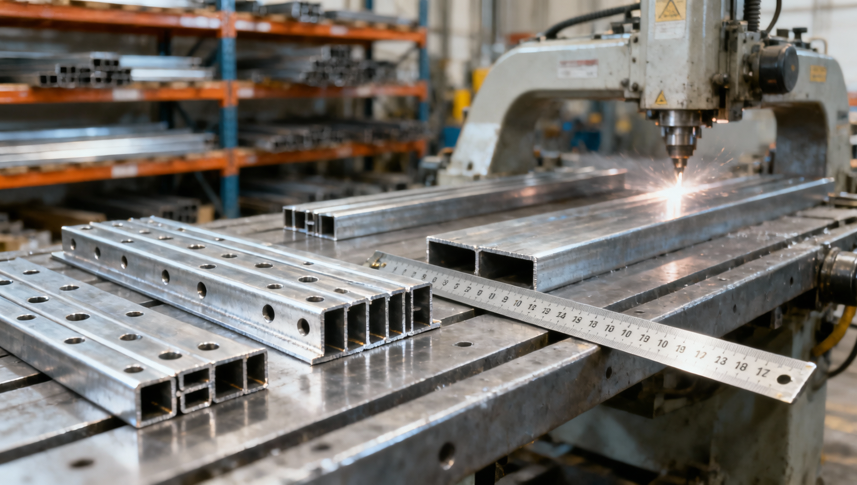 How to compare perforated steel angle quotes by usable length