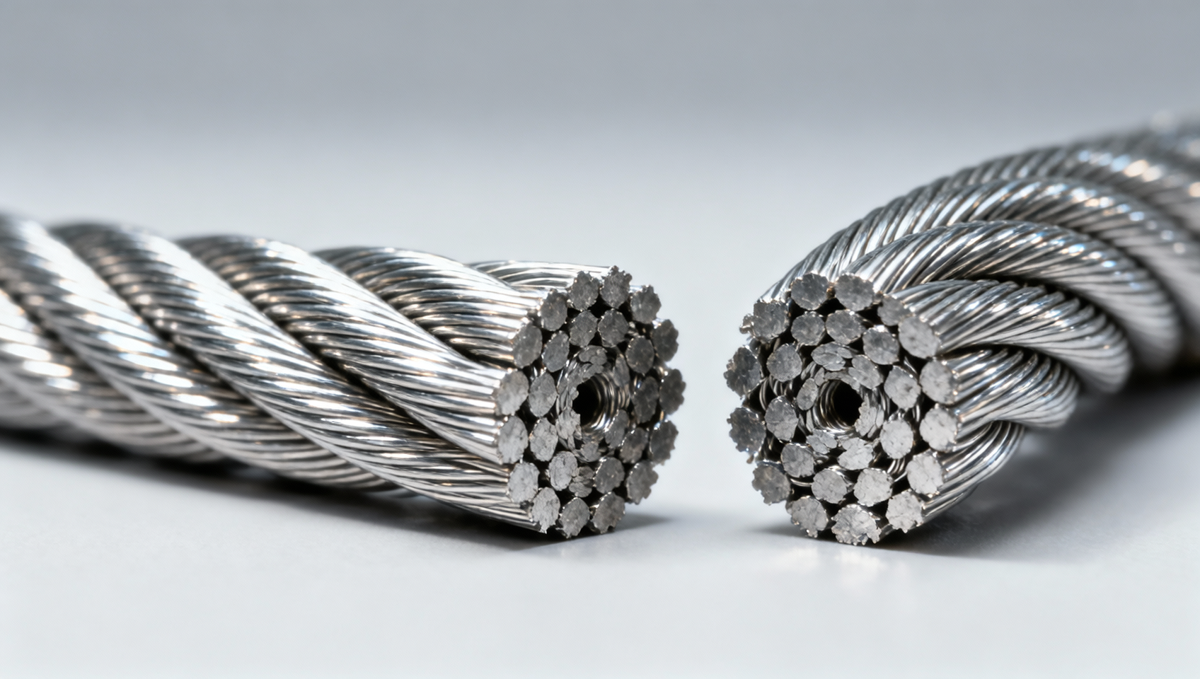 What is the safe working load for 12mm steel wire rope?