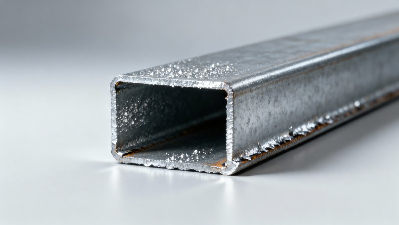Is acero galvanizado para exterior suitable for coastal architecture without additional coating?