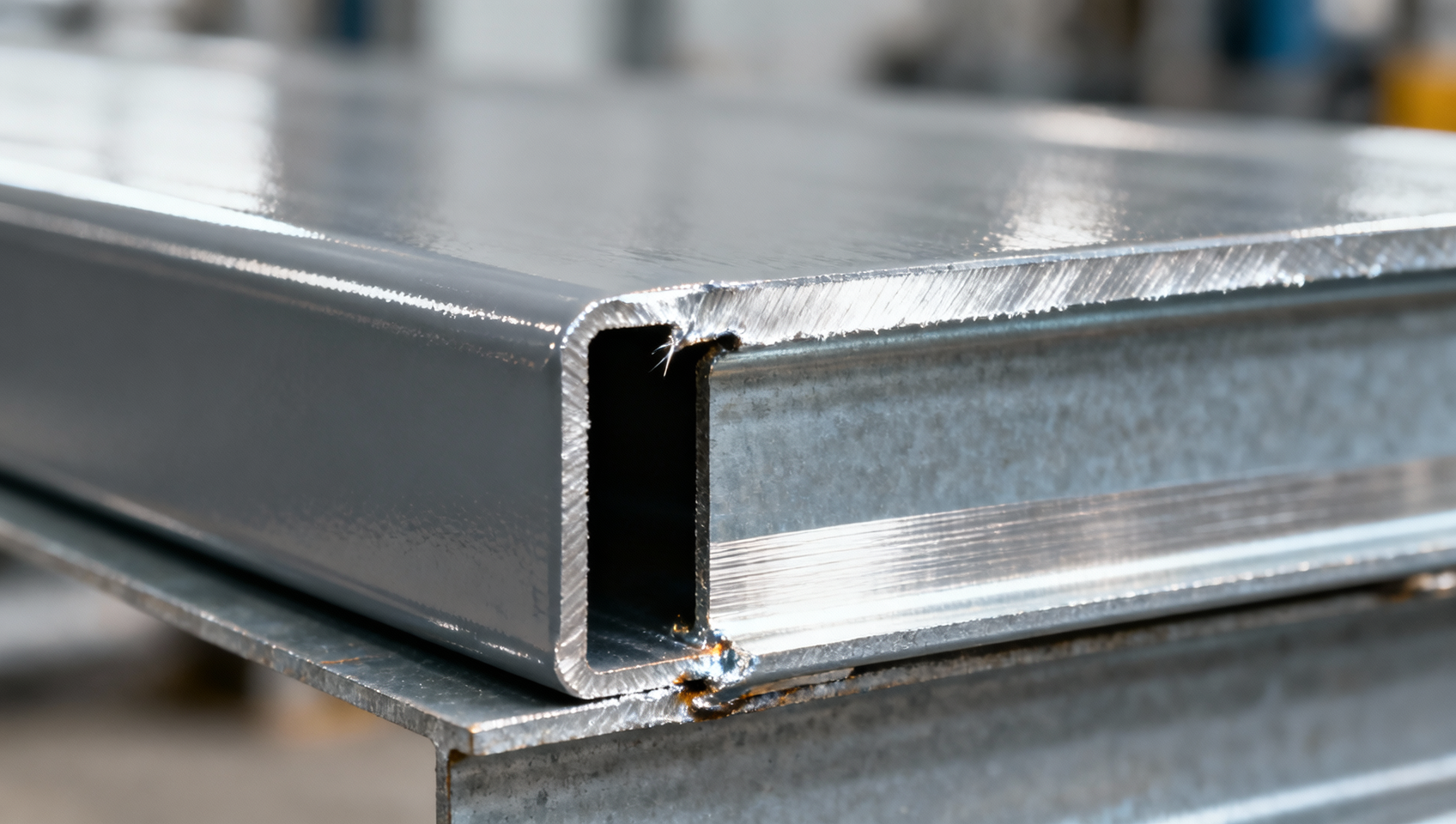 Does acero prepintado require surface pretreatment before welding or cutting?