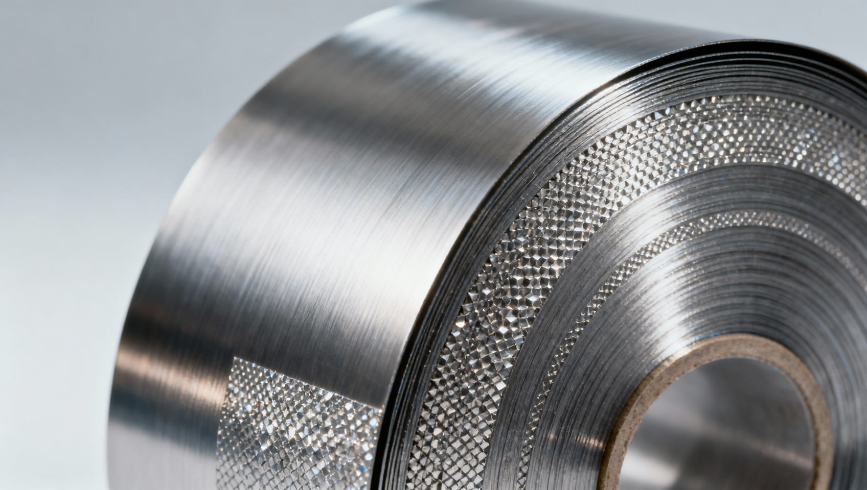 How does 316 stainless marine coil resist pitting in seawater with fluctuating chloride concentrations?