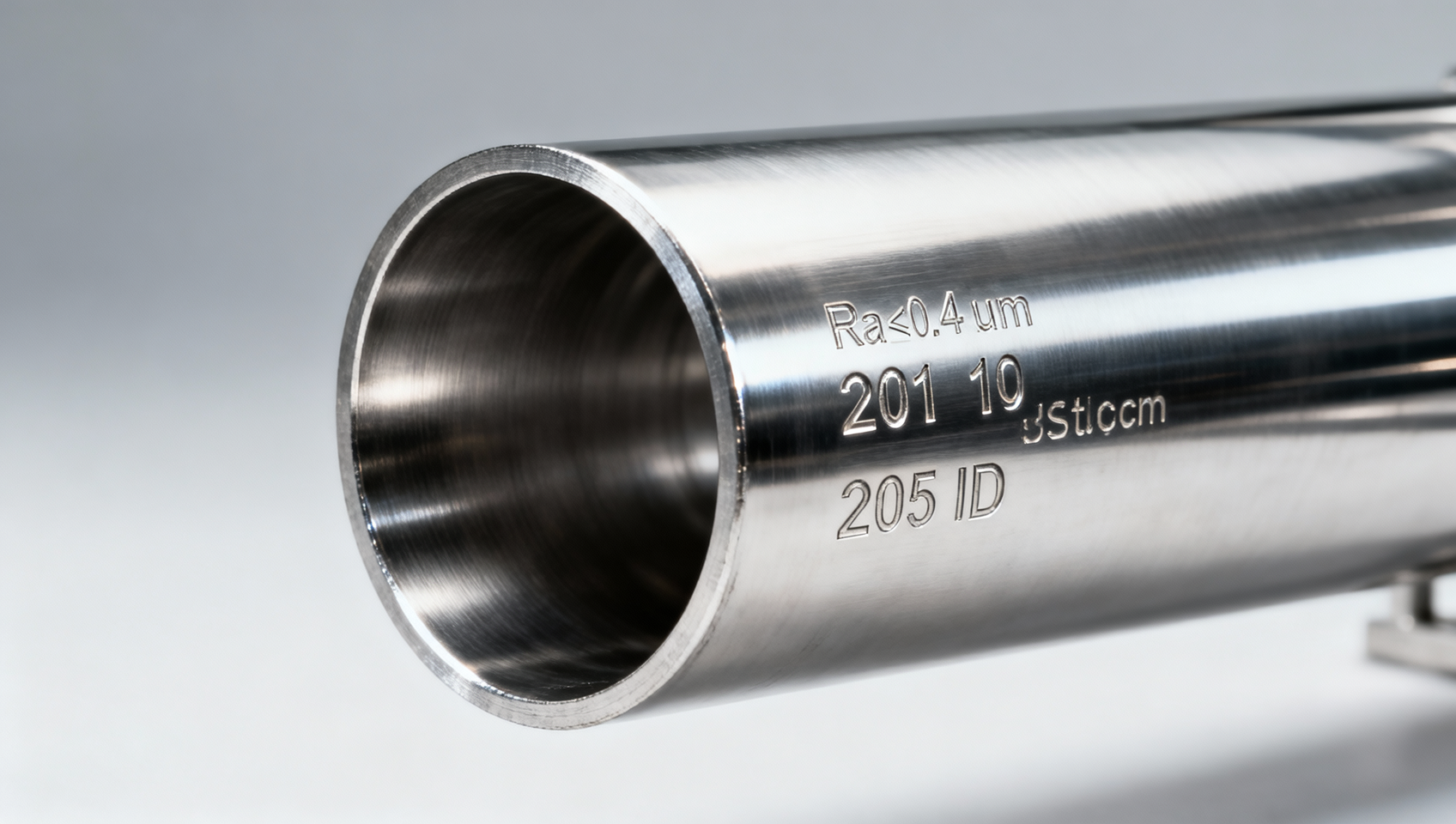 Can 201 stainless steel pipe ODM services include full traceability documentation for pharmaceutical cleanrooms?