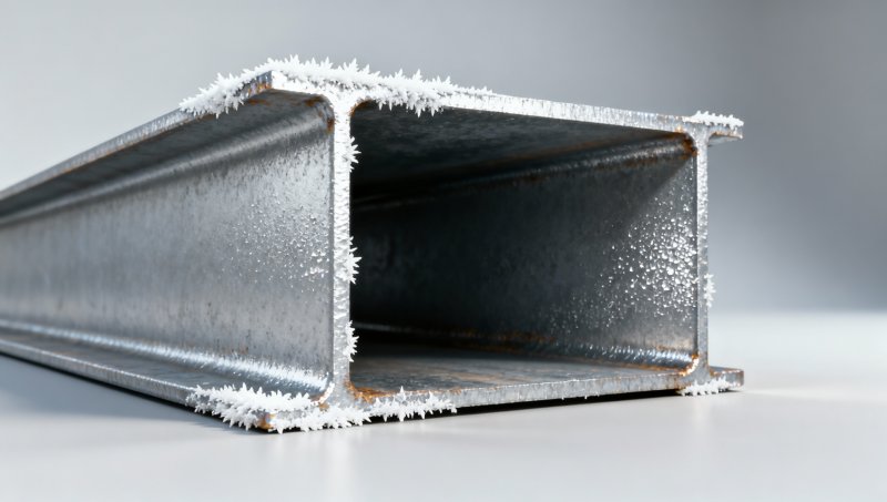 Is acero galvanizado para exterior vulnerable to white rust formation during monsoon storage?