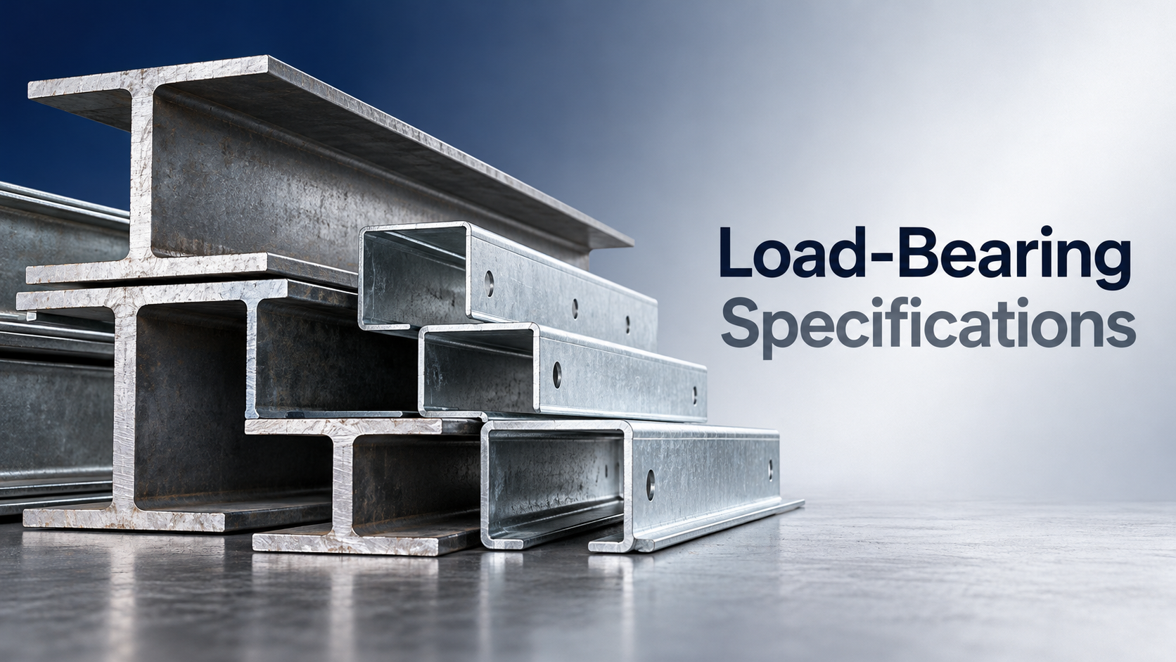 Understanding Steel Profile Grades and Load-Bearing Specifications