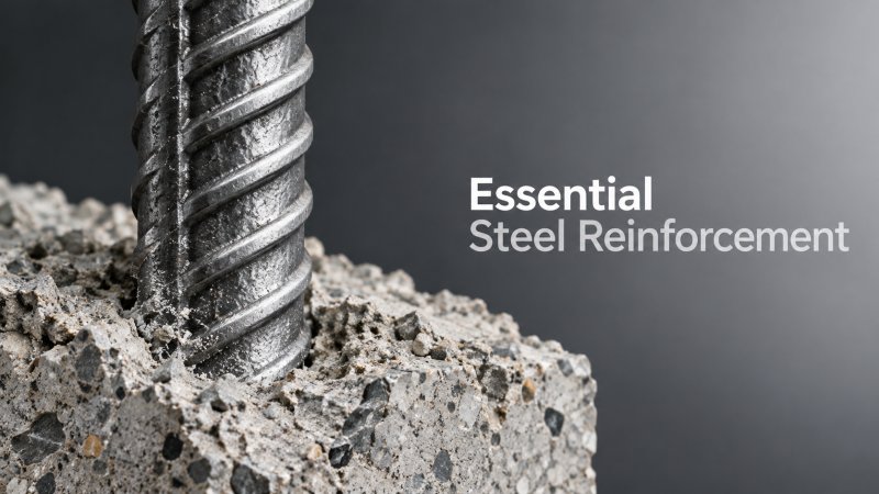 What is Rebar and Why is it Essential for Concrete Strength?