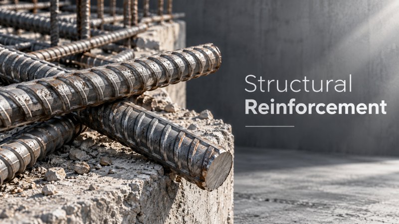 How to Choose the Correct Rebar Diameter for Slab Foundations