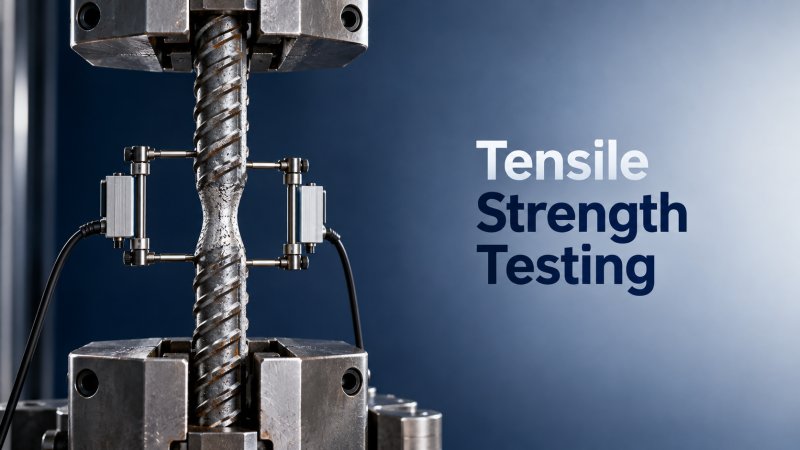 ASTM vs. BS Standards for Rebar Tensile Strength Testing