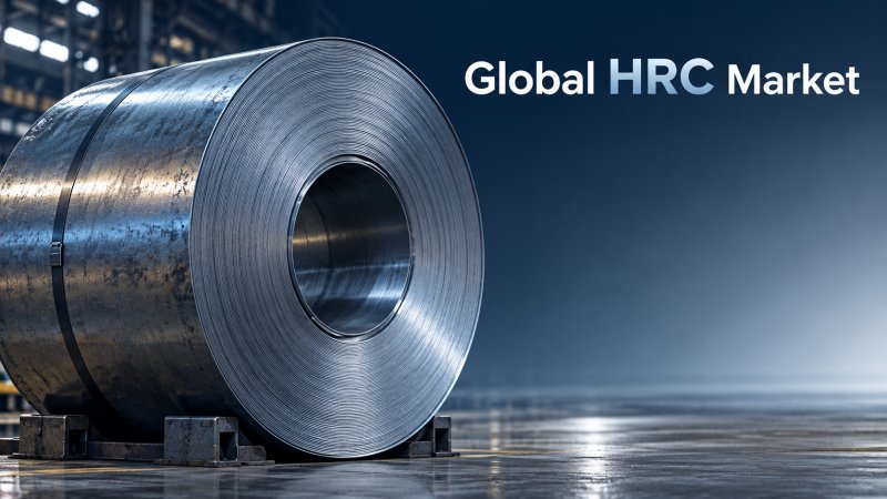 Factors Affecting HRC Steel Pricing in the Global Market