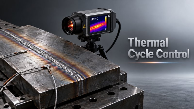 Best Welding Techniques for High-Carbon HRC Steel Plates