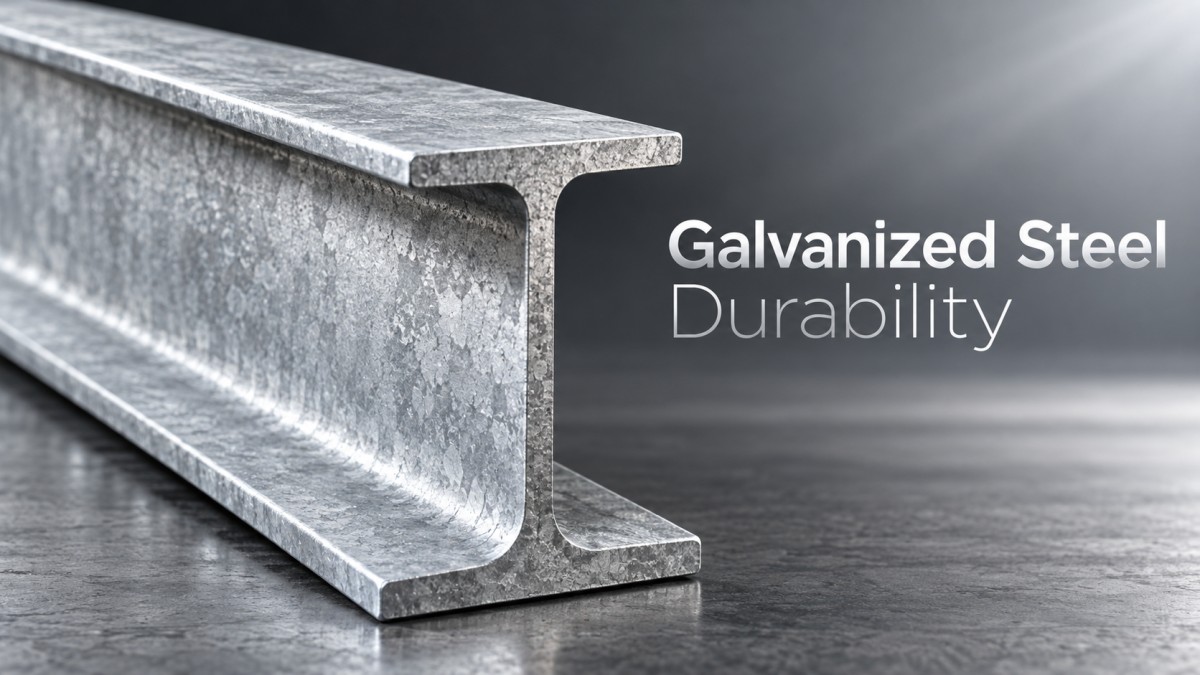 ¿Qué significa que el acero esté galvanizado para su durabilidad y vida útil? ¿Qué significa que el acero esté galvanizado para su durabilidad y vida útil?