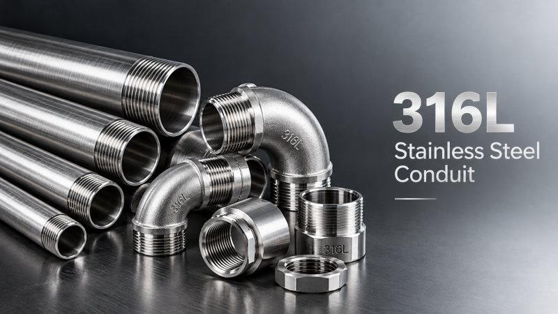 How to Size Electrical Conduit Pipe for Commercial Wiring?