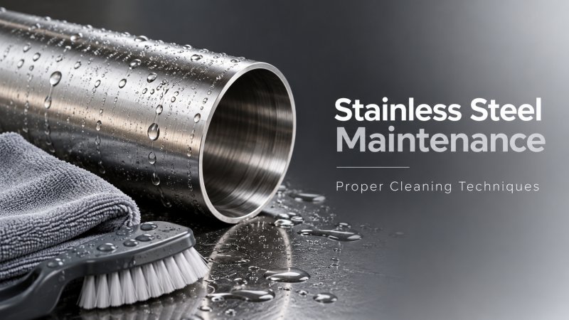 How to Clean and Maintain Pipe Stainless to Prevent Rust How to Clean and Maintain Pipe Stainless to Prevent Rust