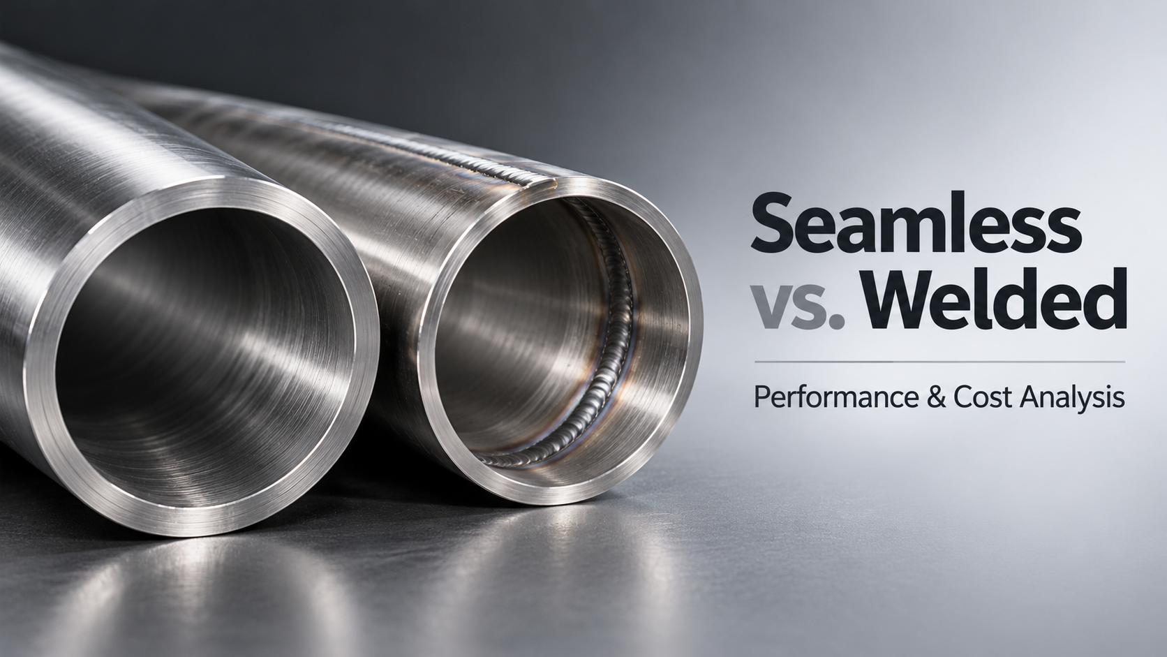 Seamless vs